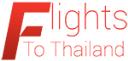 Flights To Thailand logo
